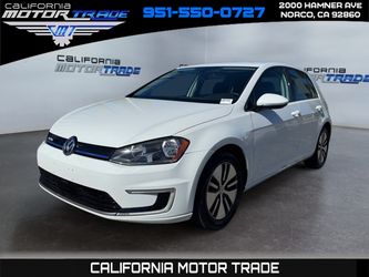 2016 Volkswagen e-Golf