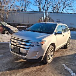 2013 Ford Edge XLT AWD For Sale
