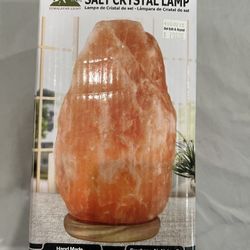 Salt Lamp