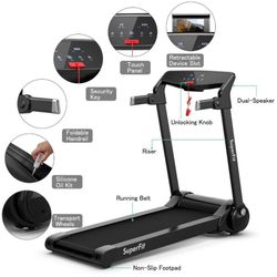 TREADMILL FOR SALE NEW 