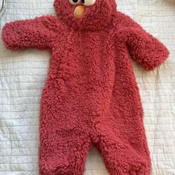  Pottery Barn Elmo Costume