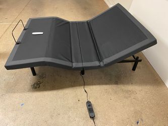 Adjustable Frame, Queen, Like New, Perfect condition