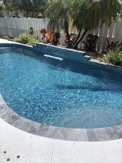 Pool Remodel 