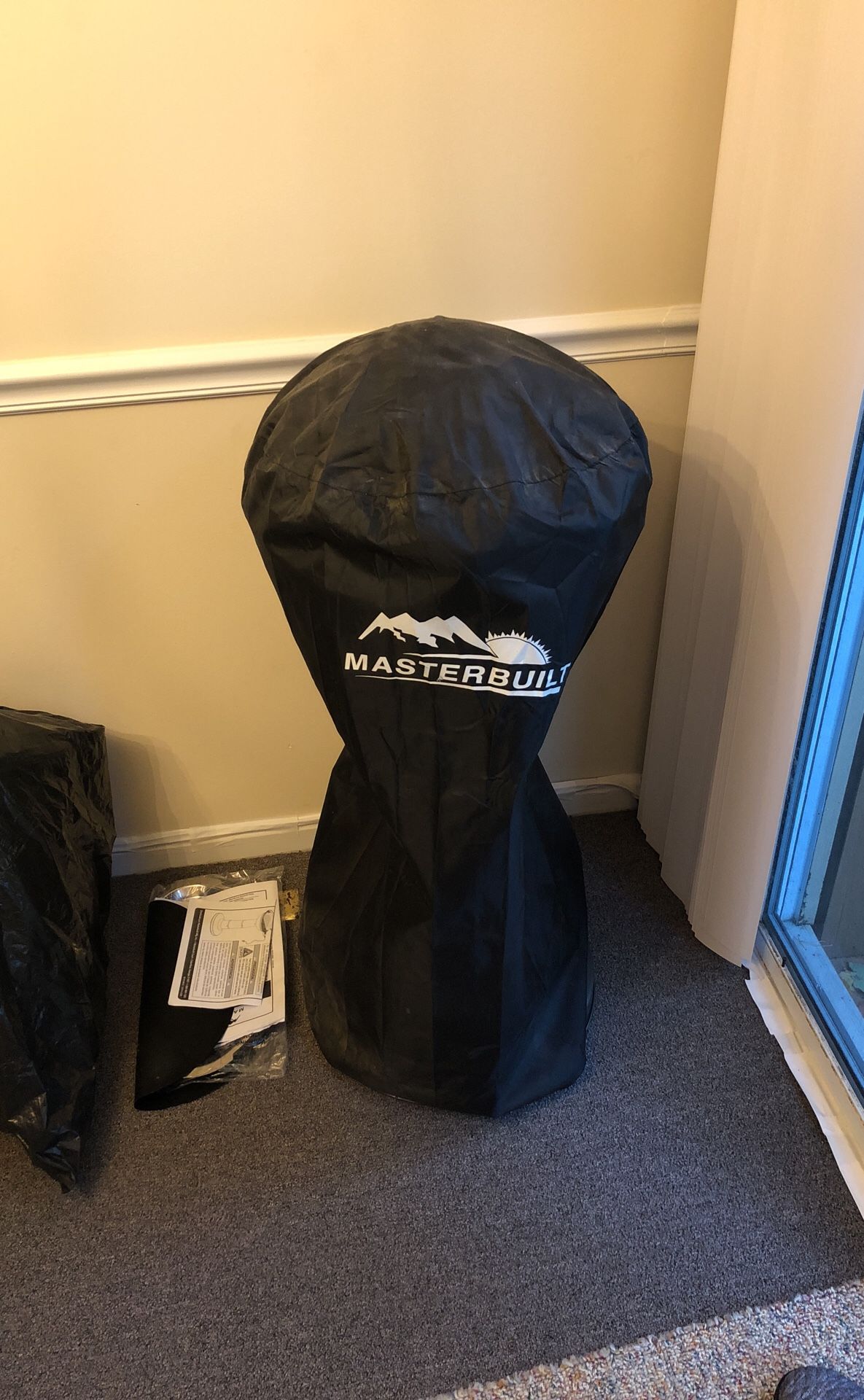 Master built Electric Grill