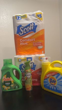 Household bundle