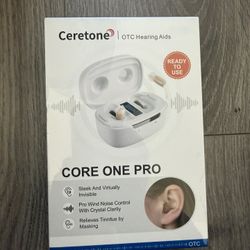 Ceretone Core One Pro (in-ear-canal) CE - A90A