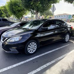 2017 Nissan Sentra