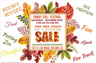 Family Fall Festival