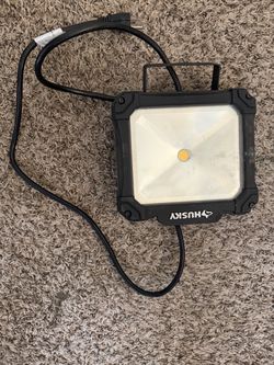 2000 Lumens Rechargeable LED Work Light