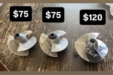Jet Ski Propellers 