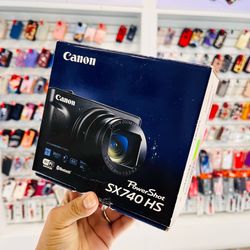 PowerShot SX740 HS