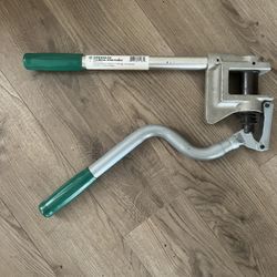 1” Conduit Stud Punch 