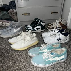 Men’s Shoes Size 12,13, 14 