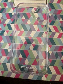 Like new excellent condition case mate iPhone 17