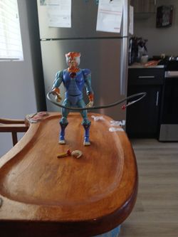 Thundercats Tygra