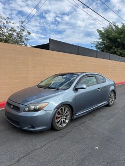 2007 Scion TC