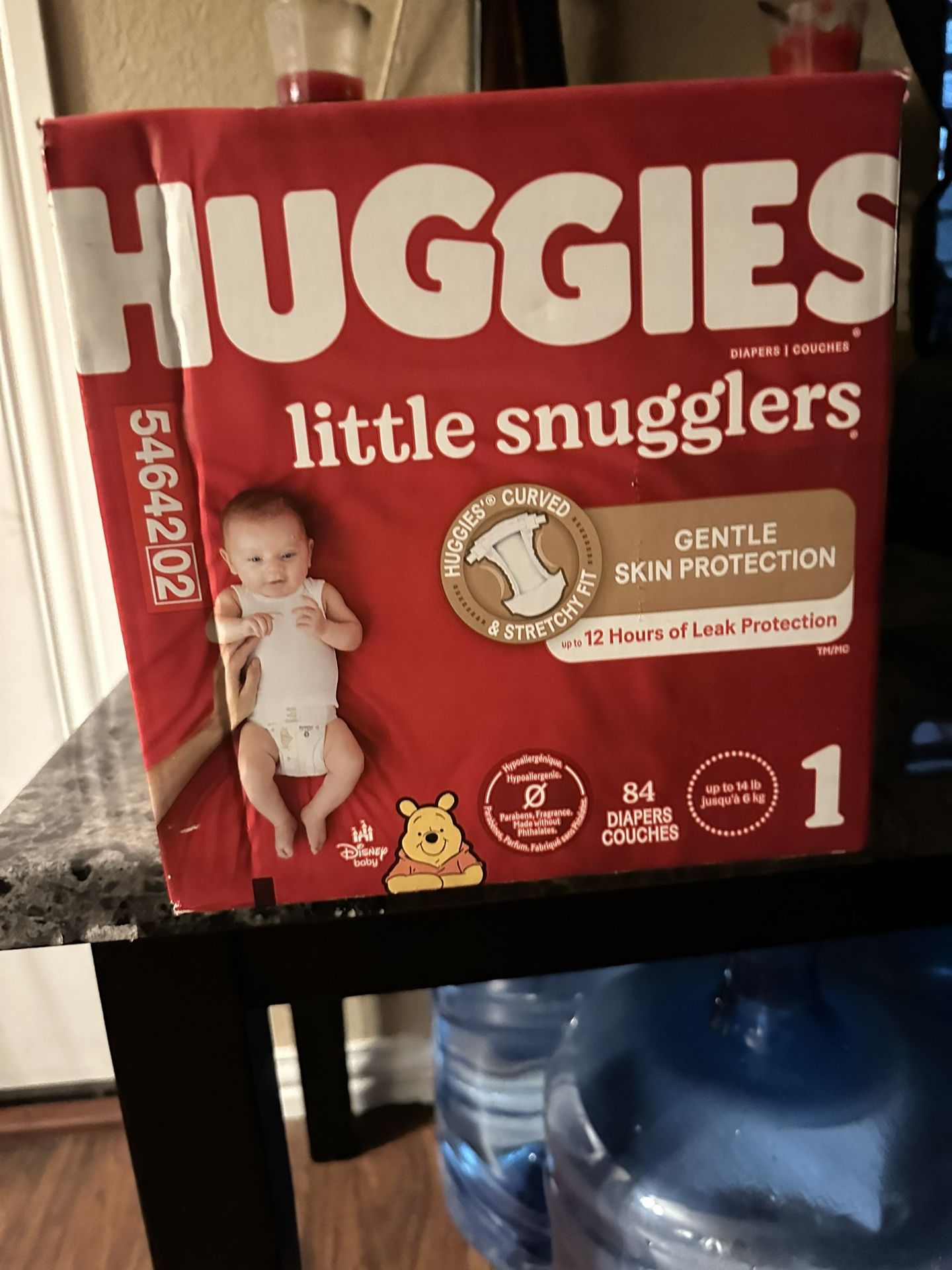 Huggies #1