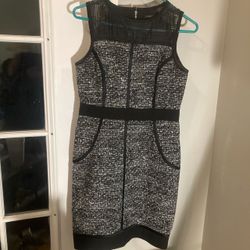 Ann Taylor Wool Blend Dress