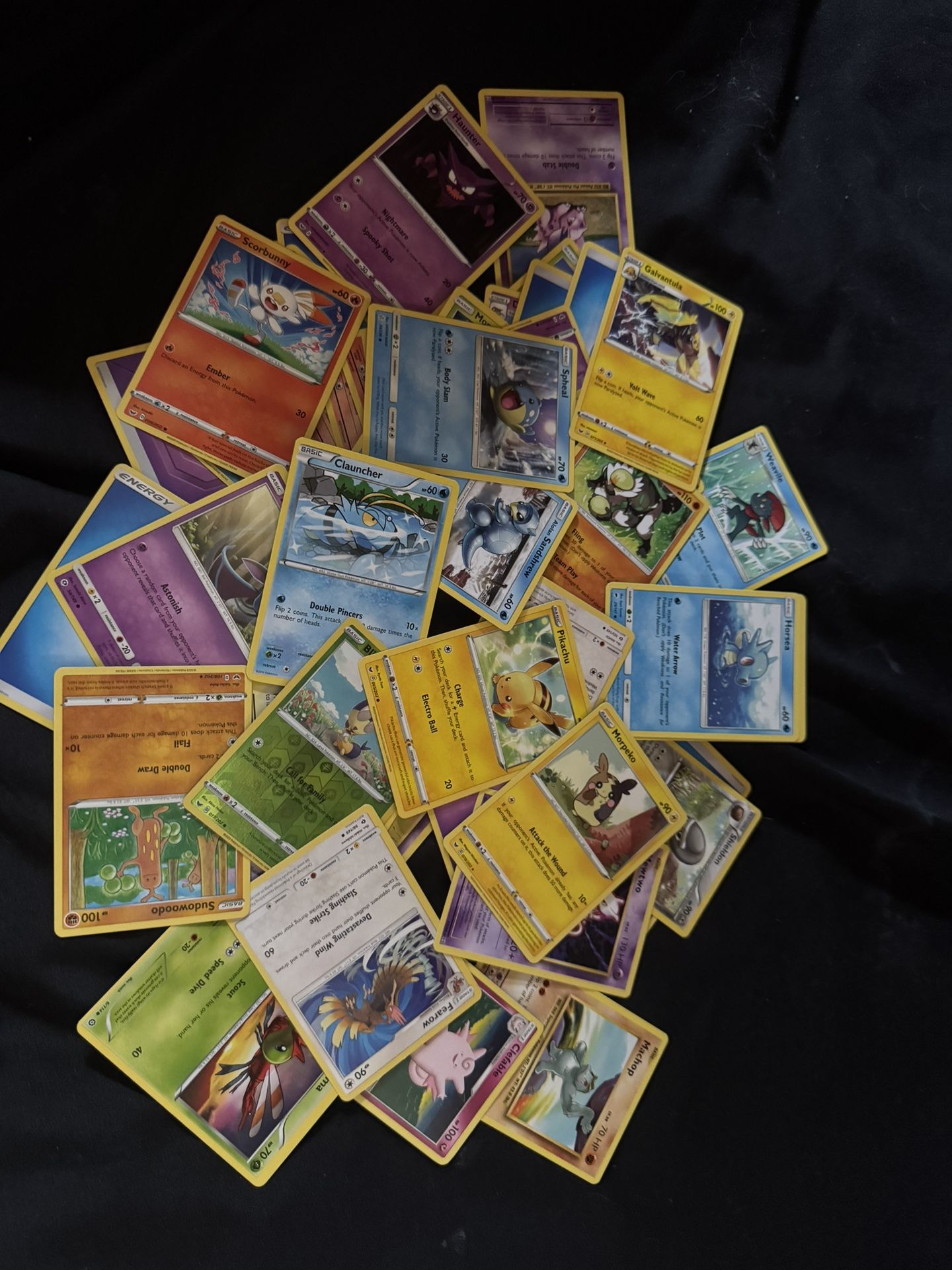 Pokemon Cards