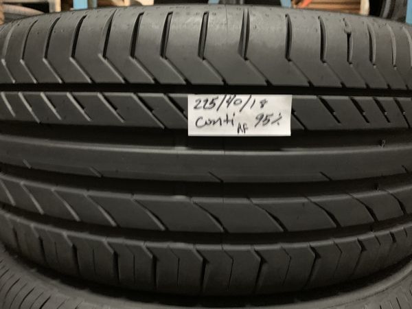 Continental Run Flat Tires >> 225 40 18 Continental Run Flat Tire For Sale In Buford Ga Offerup Continental Run Flat Tires >> 225 40 18 Continental Run Flat Tire For Sale In Buford Ga Offerup
