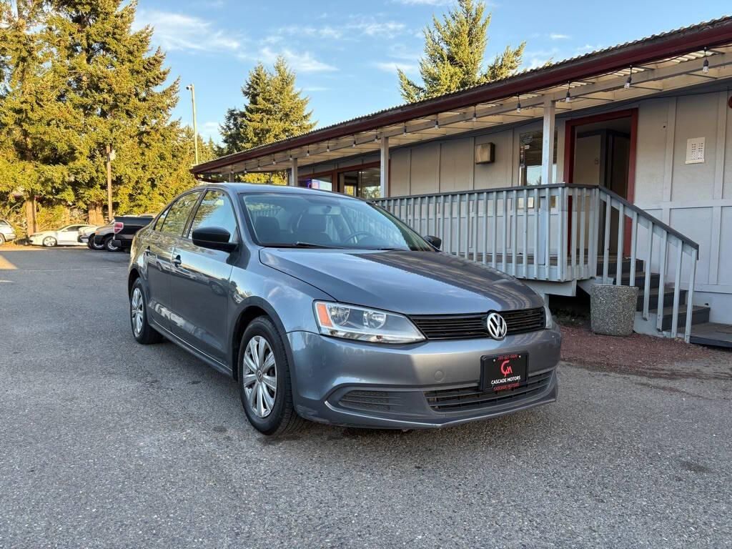 2013 Volkswagen Jetta