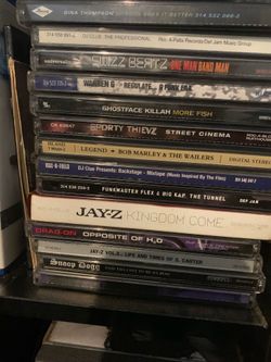 CDS Hip Hop
