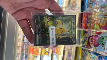 Pikachu Ascended Heroes SIR