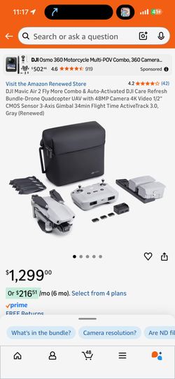 DJI Drone
