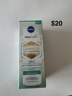 Nivea Luminous 360 Anti-Imperfecciones 