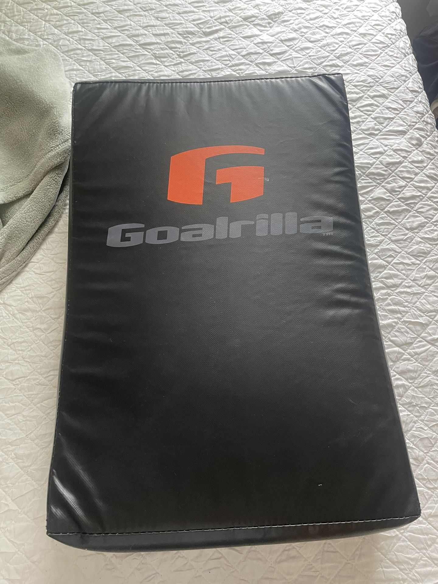 Goalrilla kicking mat