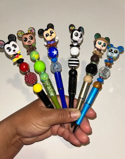 Mickey Mouse Doorables pens