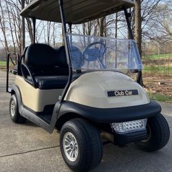 2018 Club Car Precedent