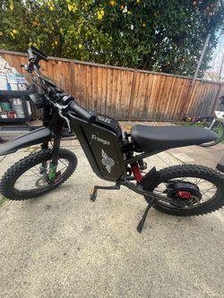 Freego Electric Dirt Bike pro 2