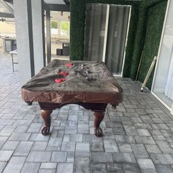 POLL TABLE 8’