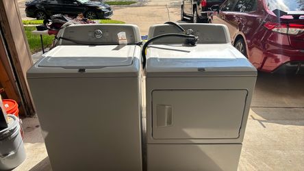 Washer / Dryer