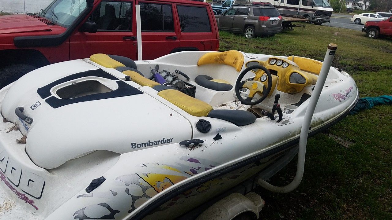 97 Seadoo speedster twin engine for Sale in Pageland, SC OfferUp