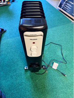 Pelonis space heater