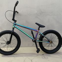 20” Elite Bmx Bike 