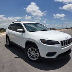 2020 Jeep Cherokee