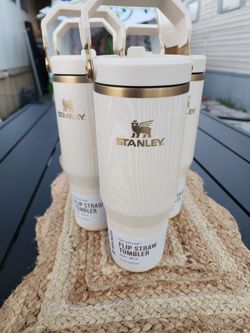 Standley  flip straw tumbler