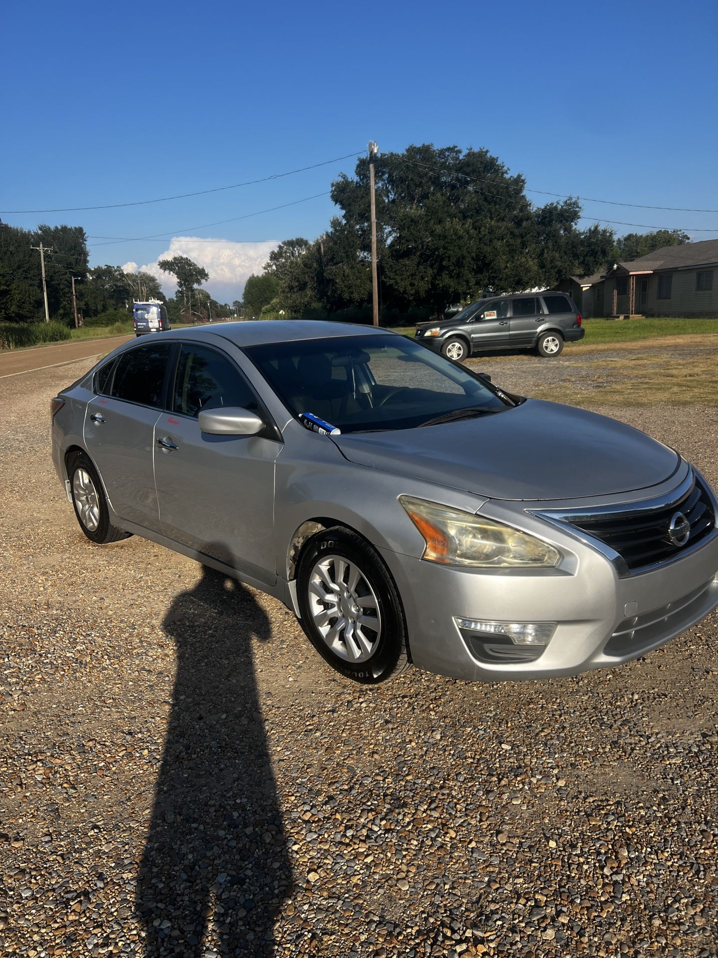 2014 Nissan Altima
