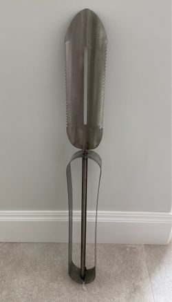 C.Jere 2002 signed-39”Vegetable Peeler