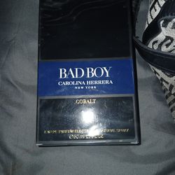 Badboy Carolina Herrera 50ml.