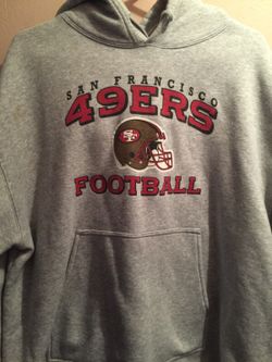 San Francisco 49ers Hoody sweatshirt