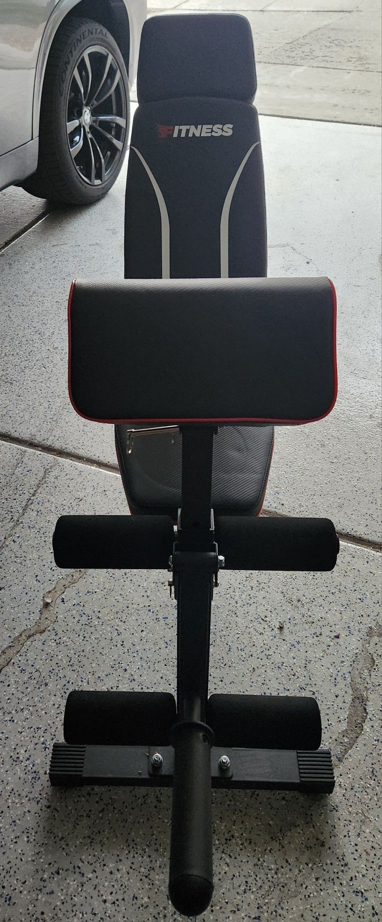 Adjustable Weight Bench