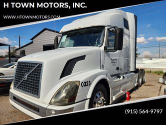 2016 Volvo Vnl