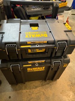 DeWalt tool box