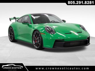2023 Porsche 911