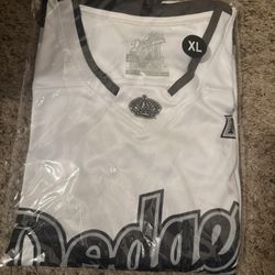 LA Dodgers x Kings Size XL Hockey Jersey SGA