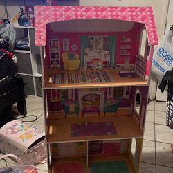 Barbie House